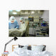 Emergency Wall Decal