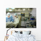 Emergency Wall Decal