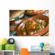 Lamb Tagine Dinner Casablanca Wall Decal