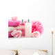 Spa Accessory White Wall Decal