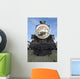 Locomotive 1 Wall Decal