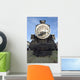 Locomotive 1 Wall Decal