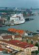 Denmark Copenhagen Port Wall Decal