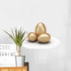 Golden Eggs Wall Decal