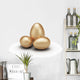 Golden Eggs Wall Decal