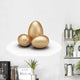 Golden Eggs Wall Decal