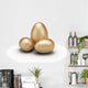 Golden Eggs Wall Decal