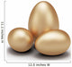 Golden Eggs Wall Decal