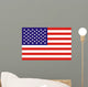 American Flag Wall Decal