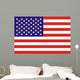 American Flag Wall Decal