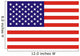 American Flag Wall Decal