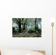 Forest Fog Wall Decal Design 3
