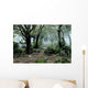 Forest Fog Wall Decal Design 3