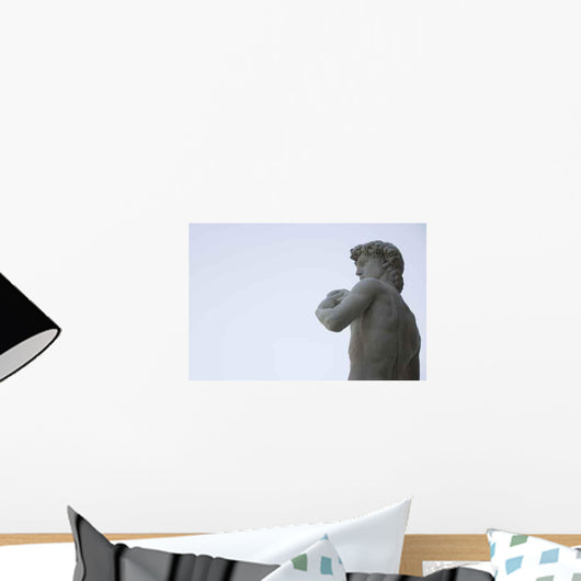 David Michelangelo Wall Decal