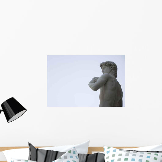 David Michelangelo Wall Decal