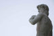 David Michelangelo Wall Decal