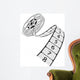 Film Reel Film Slate Wall Decal