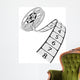 Film Reel Film Slate Wall Decal