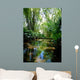 Jungle Scenery Wall Decal
