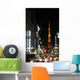Tokyo Lights Wall Decal