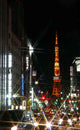 Tokyo Lights Wall Decal