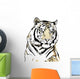 Tiger Wall Decal