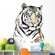 Tiger Wall Decal