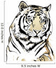Tiger Wall Decal