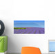 Lavender Wall Decal Design 5