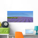 Lavender Wall Decal Design 5