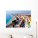 Nice Baie Des Anges03 Wall Decal