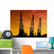 Port Loading Wall Decal