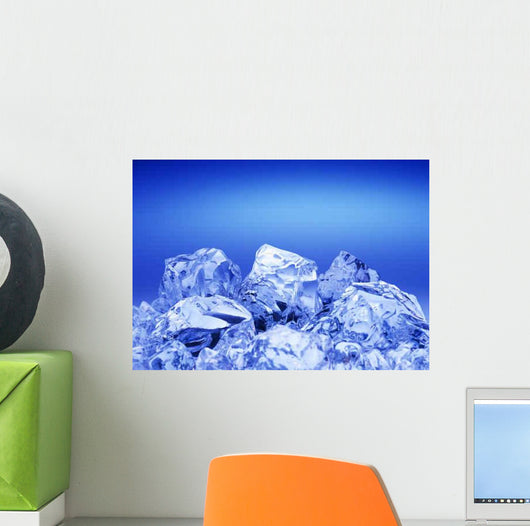 Ice4 Wall Decal