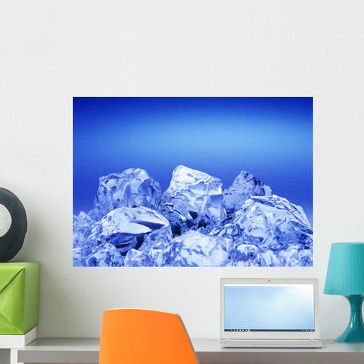 Ice4 Wall Decal
