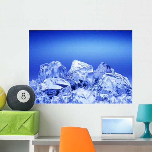 Ice4 Wall Decal
