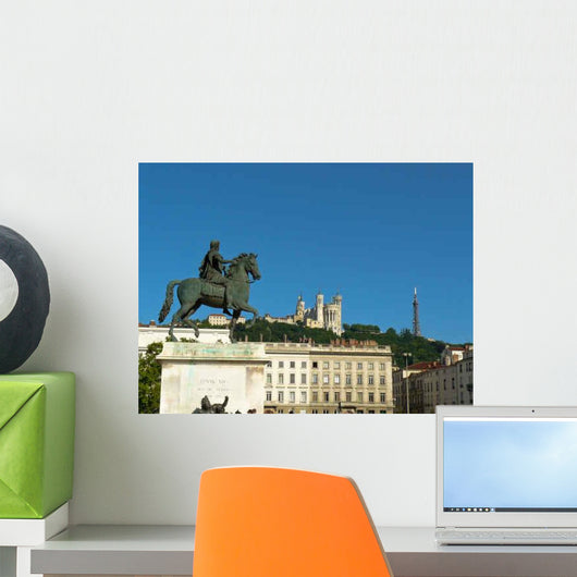 Bellecour Wall Decal