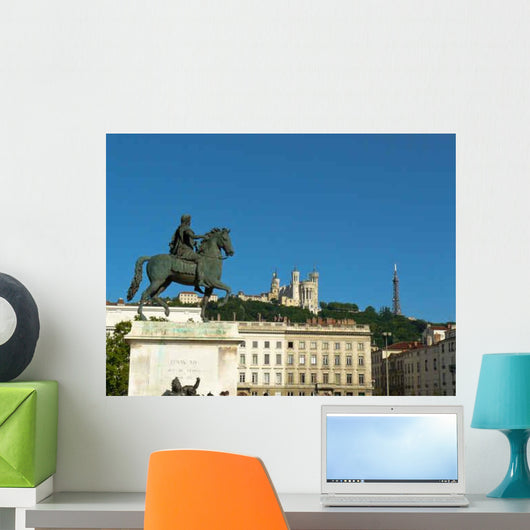 Bellecour Wall Decal