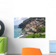 Positano Amalfi Coast Wall Decal