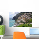 Positano Amalfi Coast Wall Decal