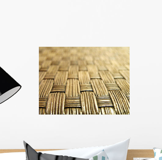 Structure Wall Decal