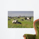 Cows Pasture Pilsum Wall Decal