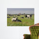Cows Pasture Pilsum Wall Decal