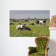 Cows Pasture Pilsum Wall Decal