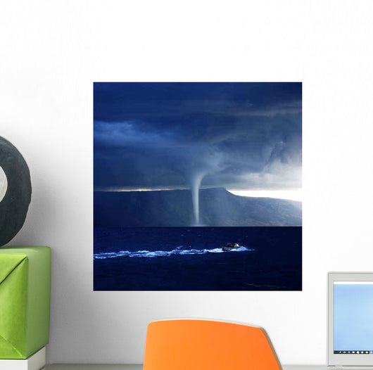 Whirlwind Wall Decal
