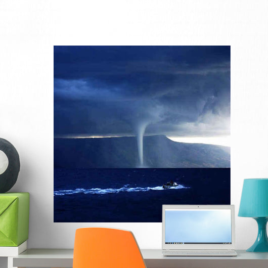 Whirlwind Wall Decal