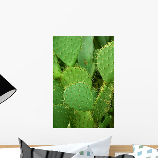 Cacti Wall Decal