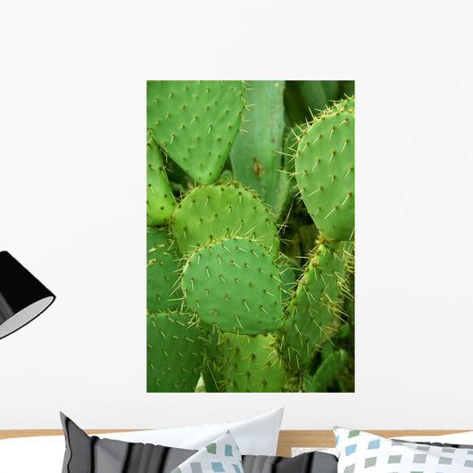 Cacti Wall Decal