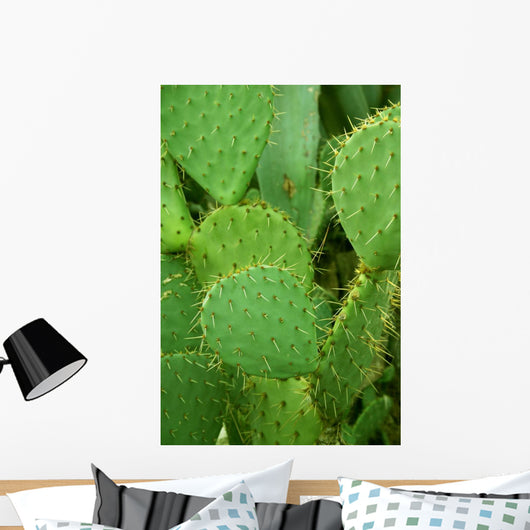 Cacti Wall Decal