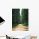 Lonesome Road Wall Decal