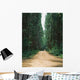 Lonesome Road Wall Decal
